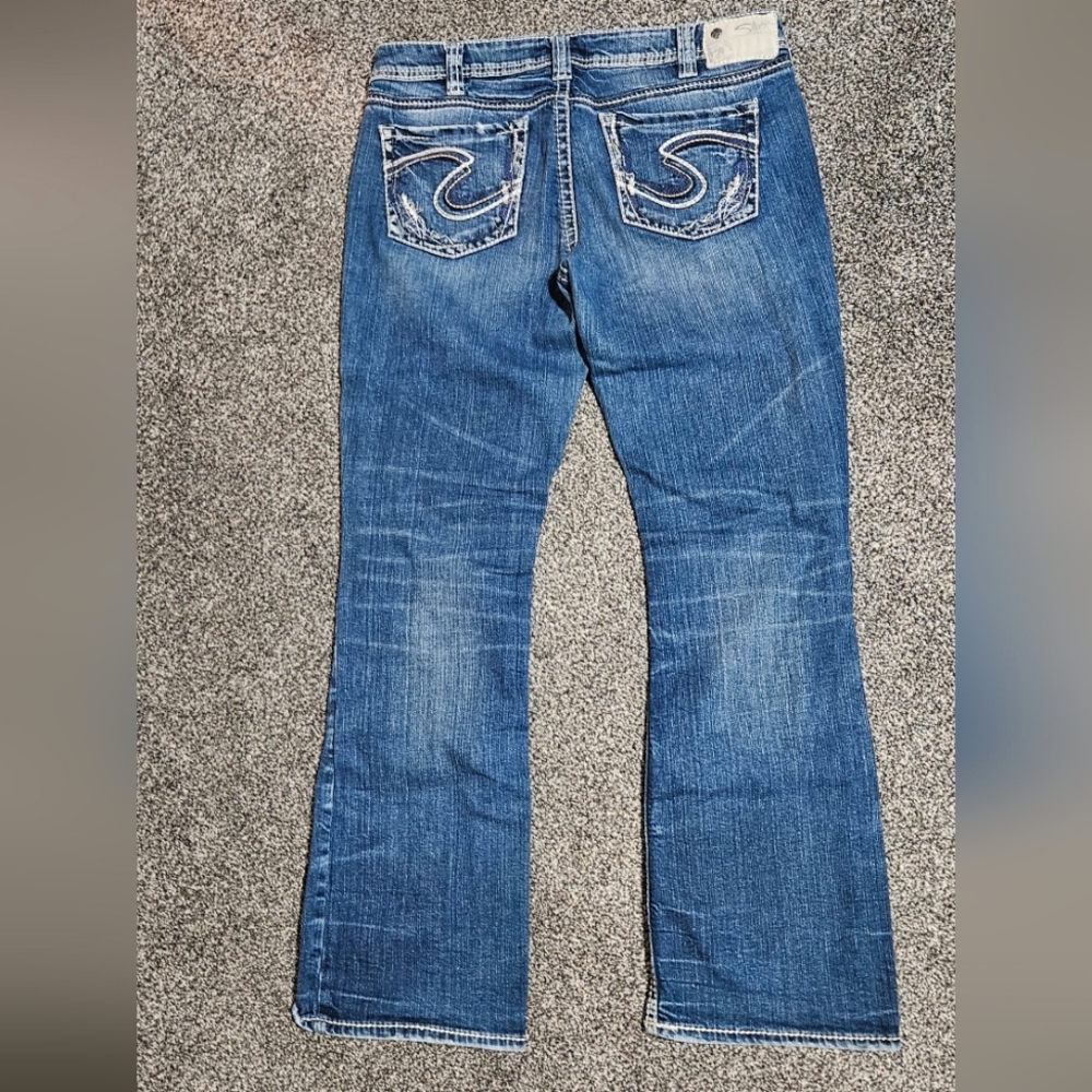 Silver Co Jeans